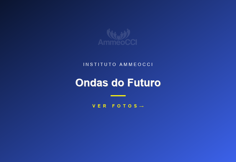Capa Ondas do Futuro